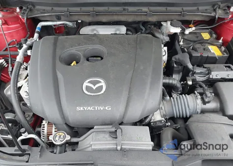 2023 Mazda Cx-5 2.5 S Premium Plus from USA, damaged, VIN JM3KFBEM5P0126175